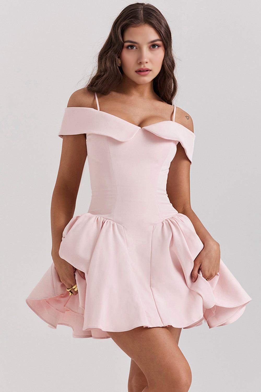 Sara Sculpting Dress