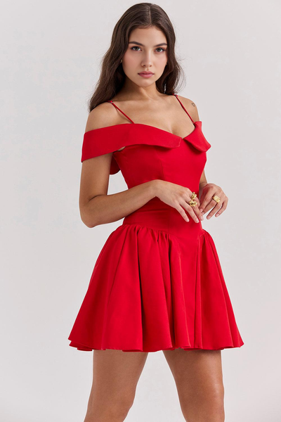 Sara Sculpting Dress