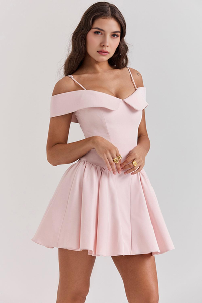 Sara Sculpting Dress