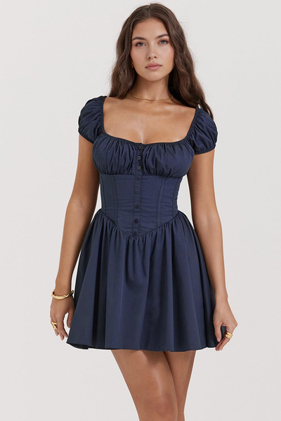 Mila Sculpting Dress