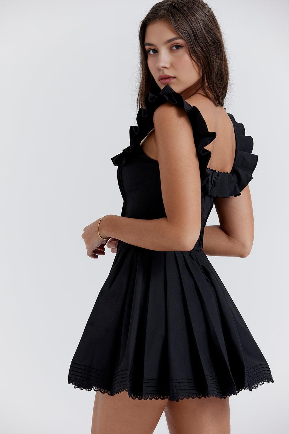 Ella Short Dress