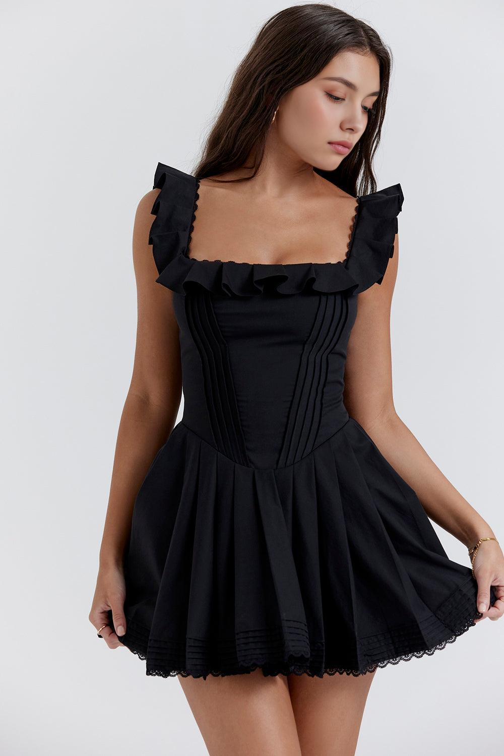 Ella Short Dress