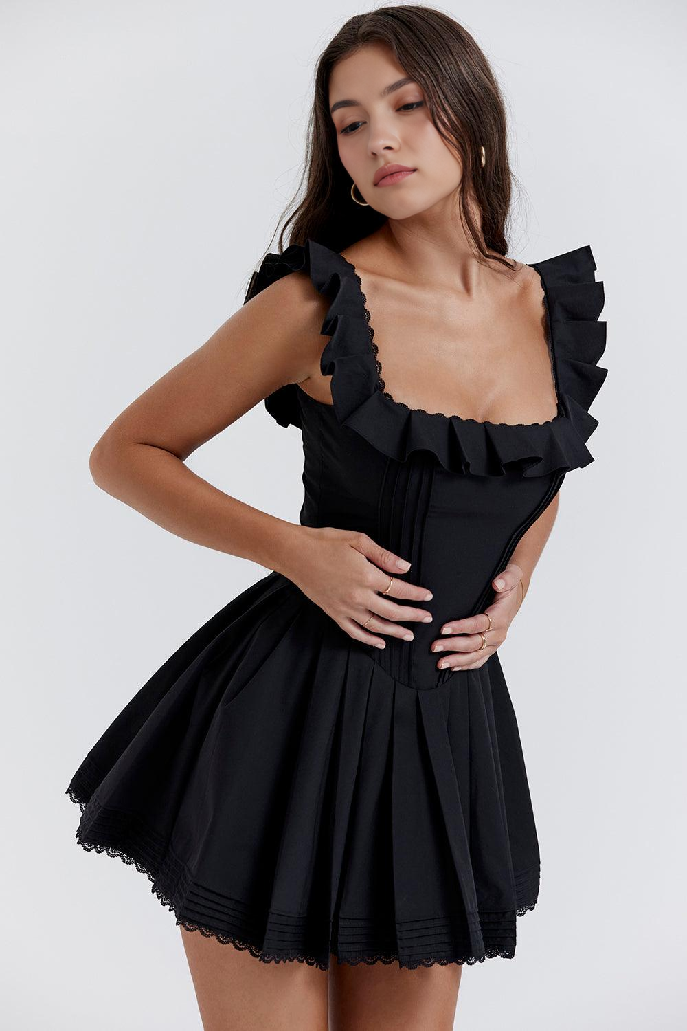 Ella Short Dress