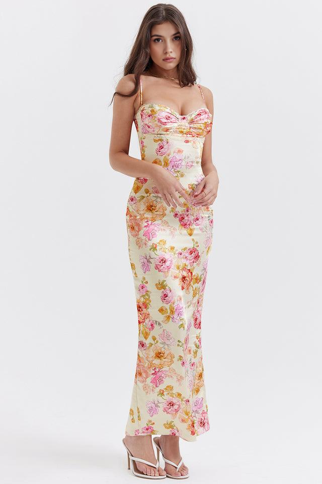 Adele Long Dress