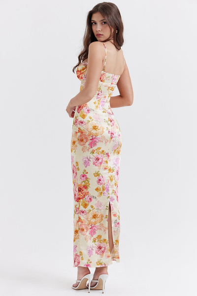 Adele Long Dress