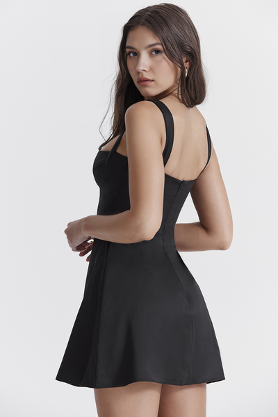 Elle Short Dress