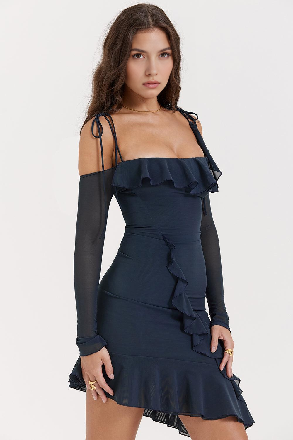 Liv Short Dress
