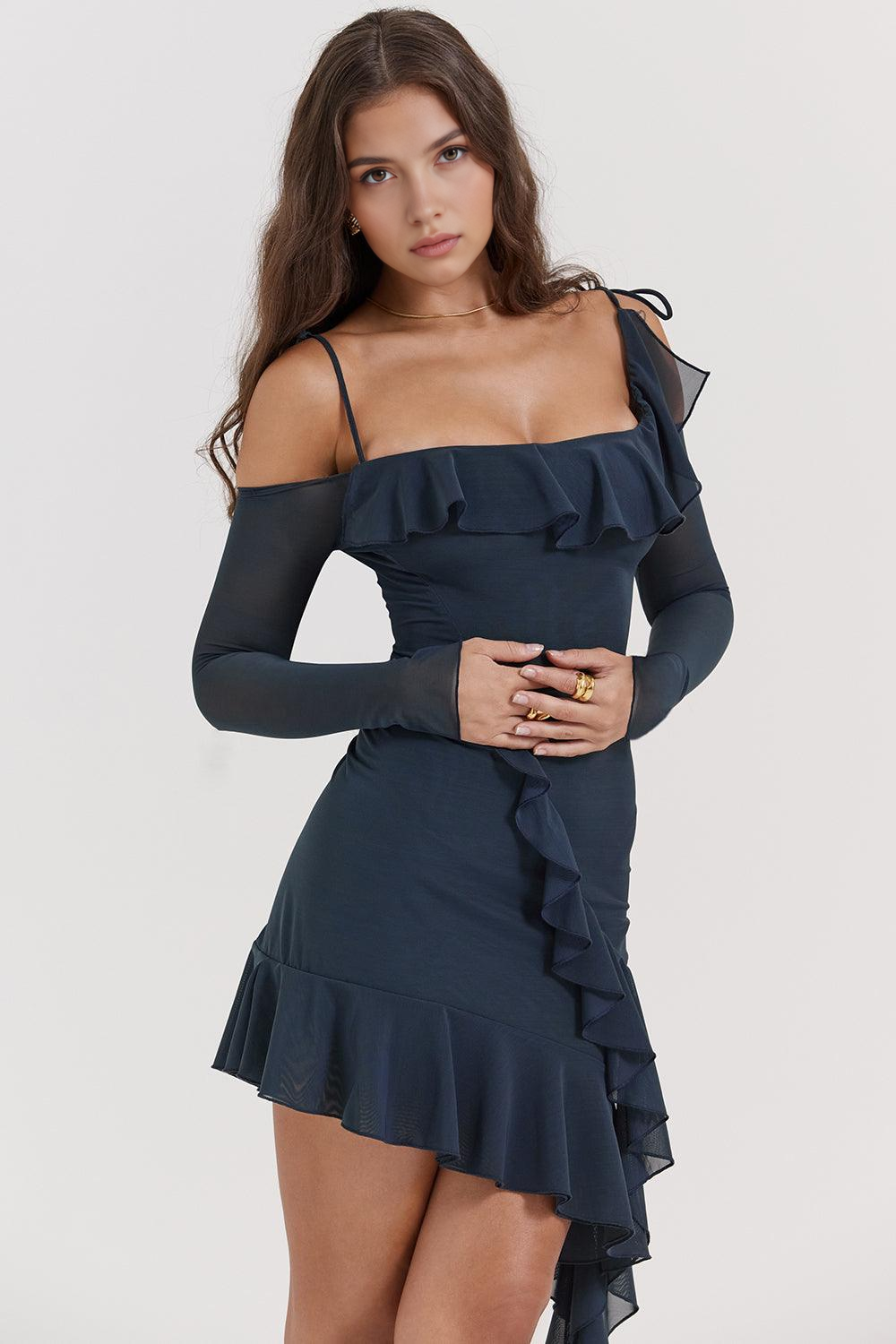 Liv Short Dress