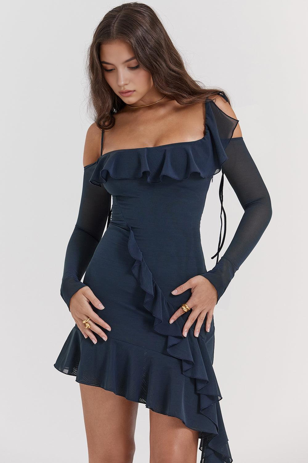 Liv Short Dress