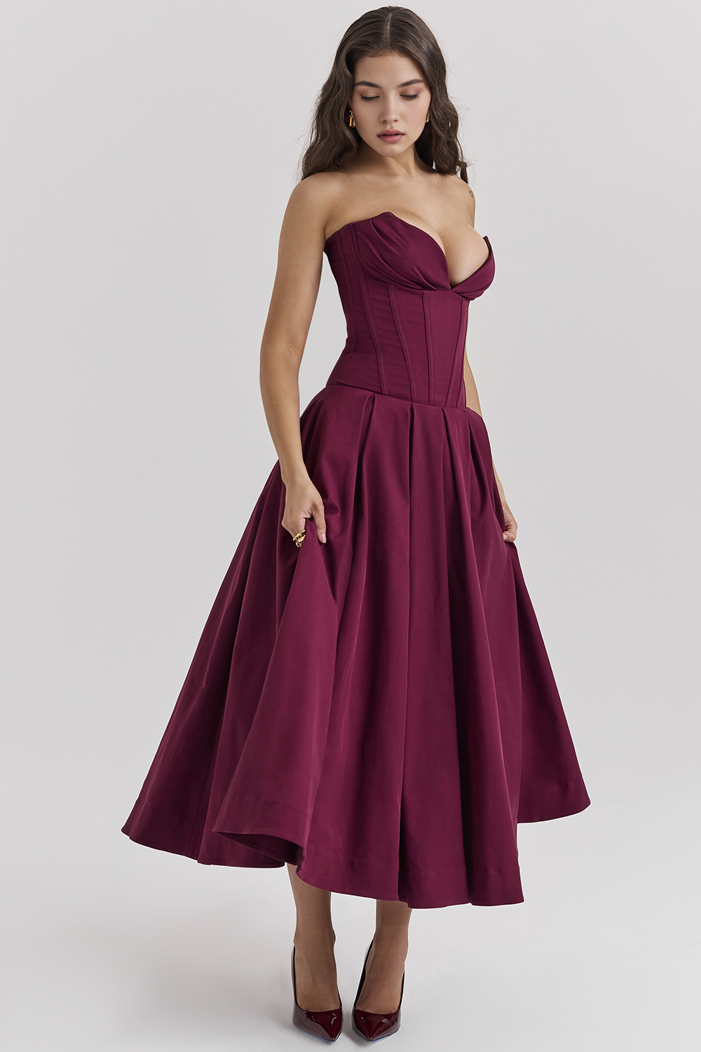 Kate Shaping Dress