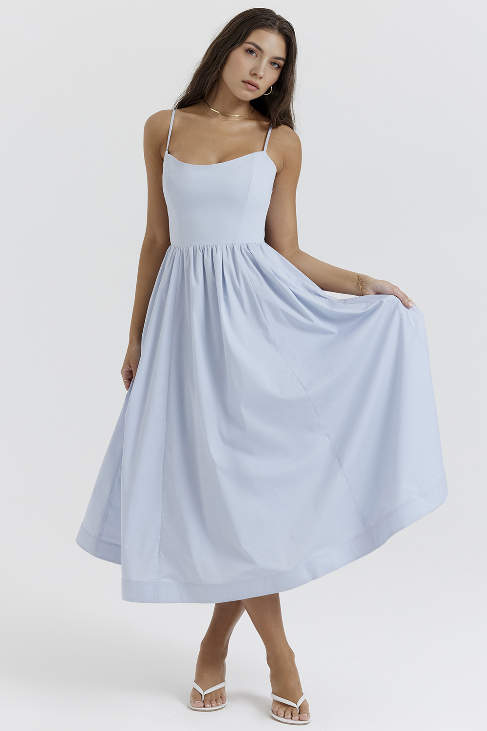 Eve Mid Dress