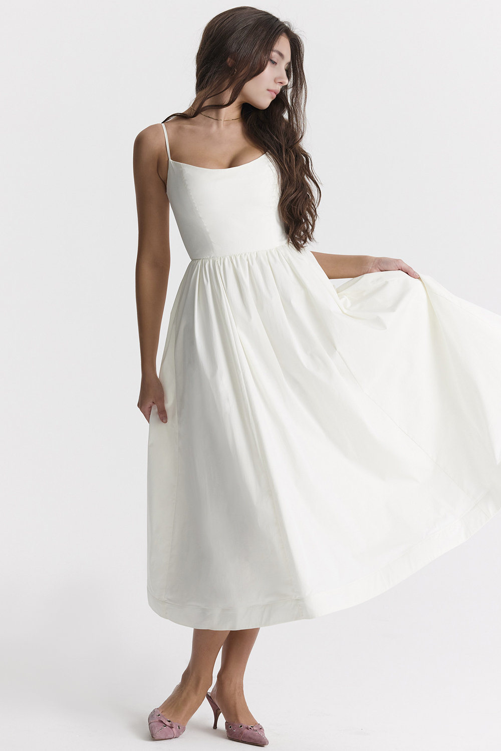 Eve Mid Dress