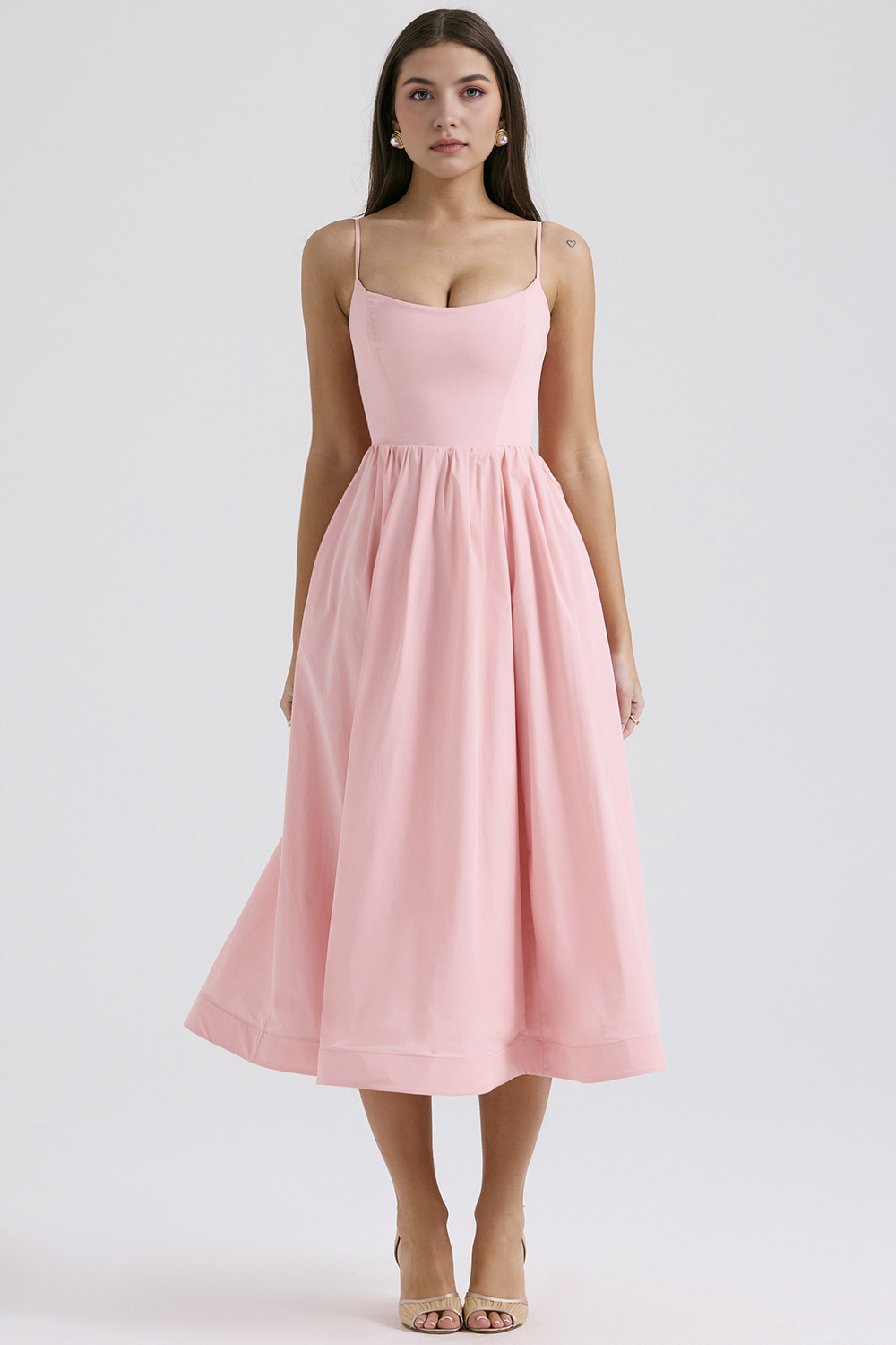 Eve Mid Dress