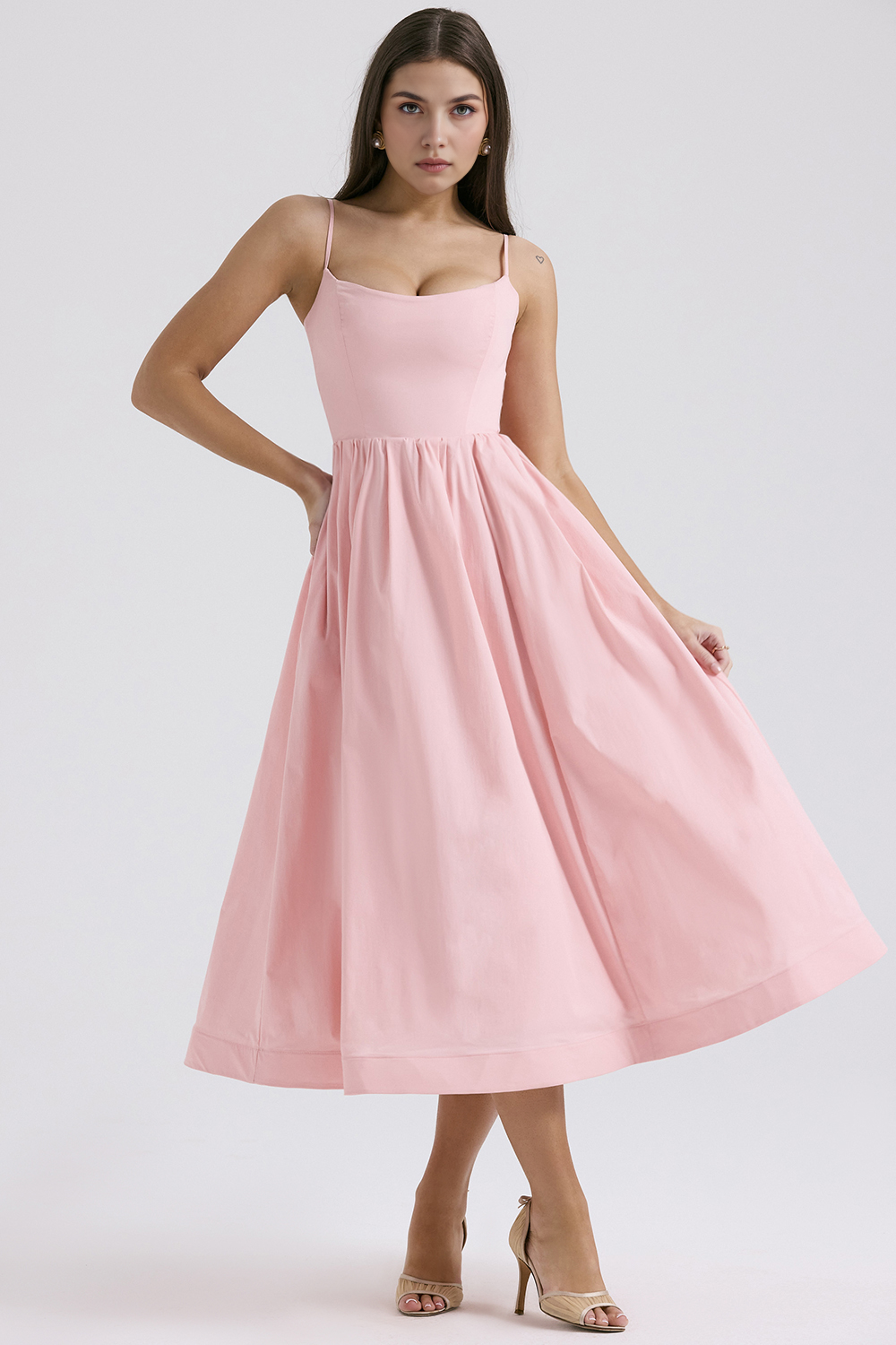 Eve Mid Dress