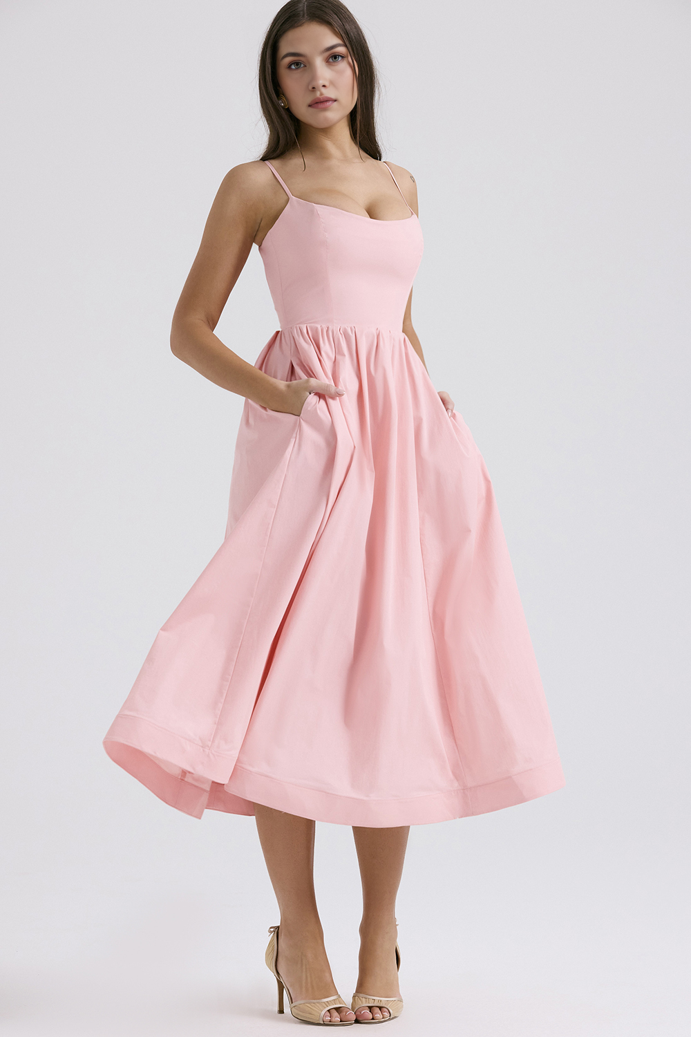Eve Mid Dress