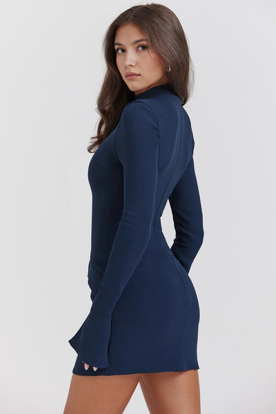 Lucy Long Sleeve Dress