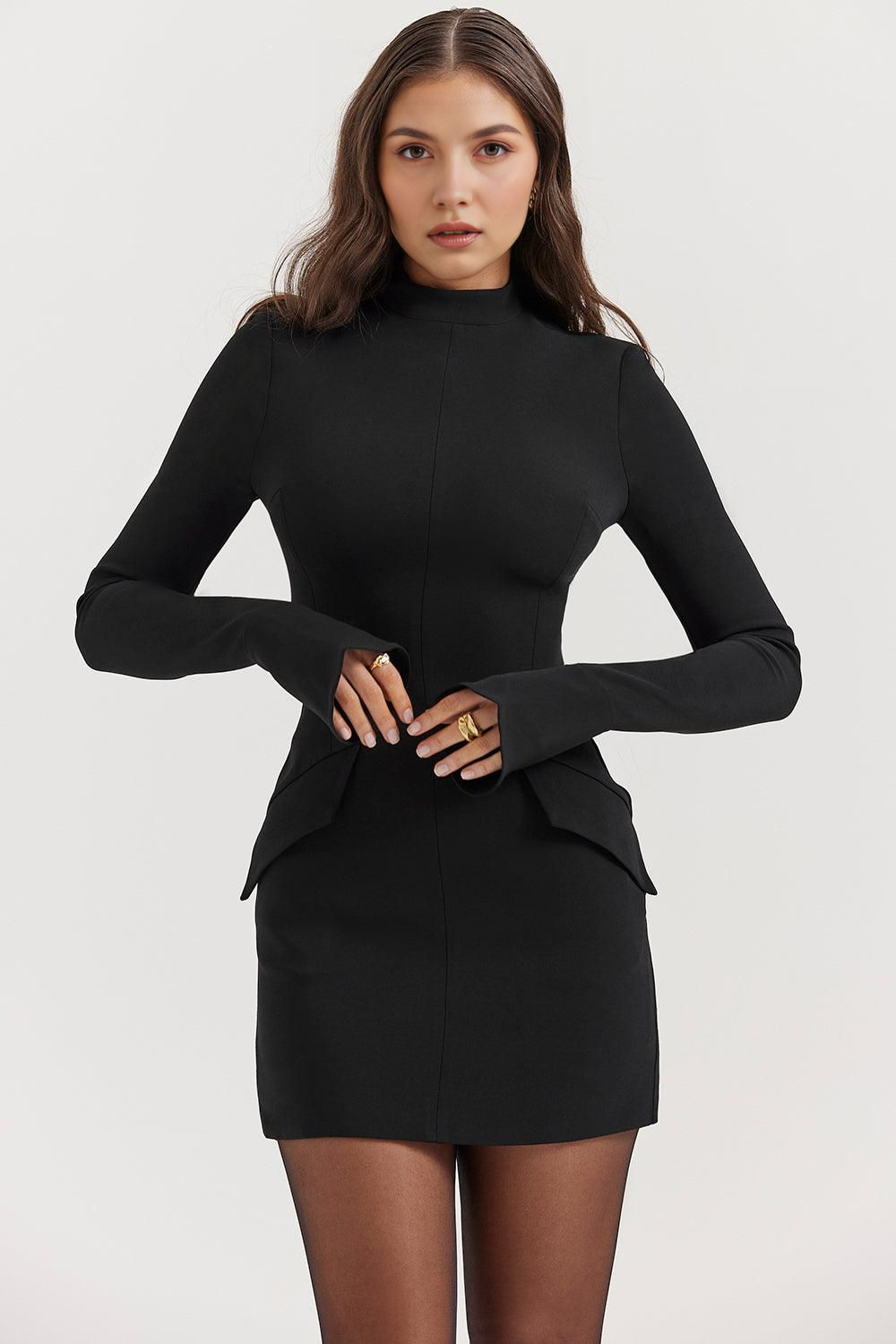 Lucy Long Sleeve Dress