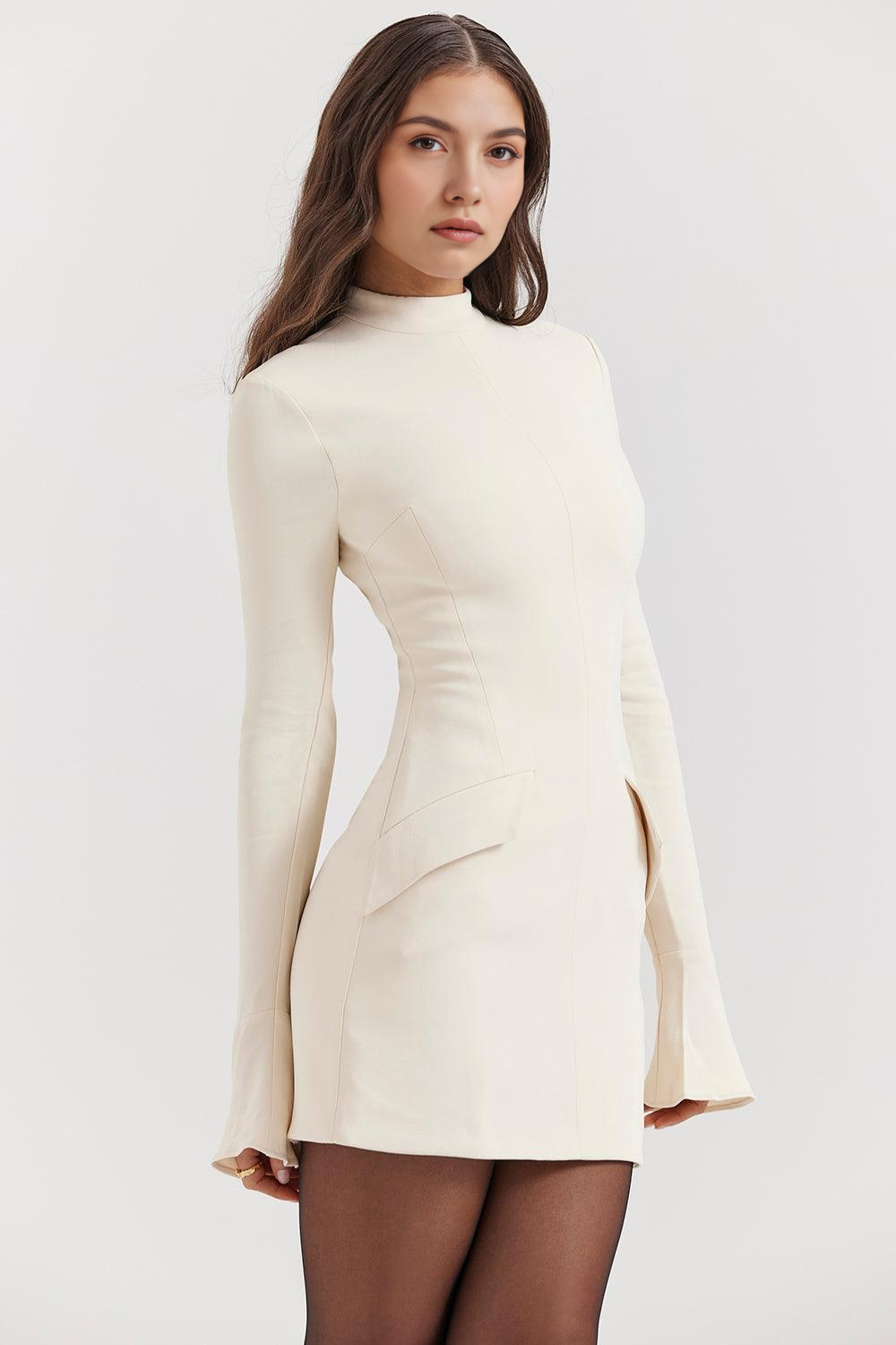 Lucy Long Sleeve Dress