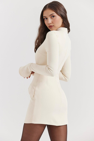 Lucy Long Sleeve Dress