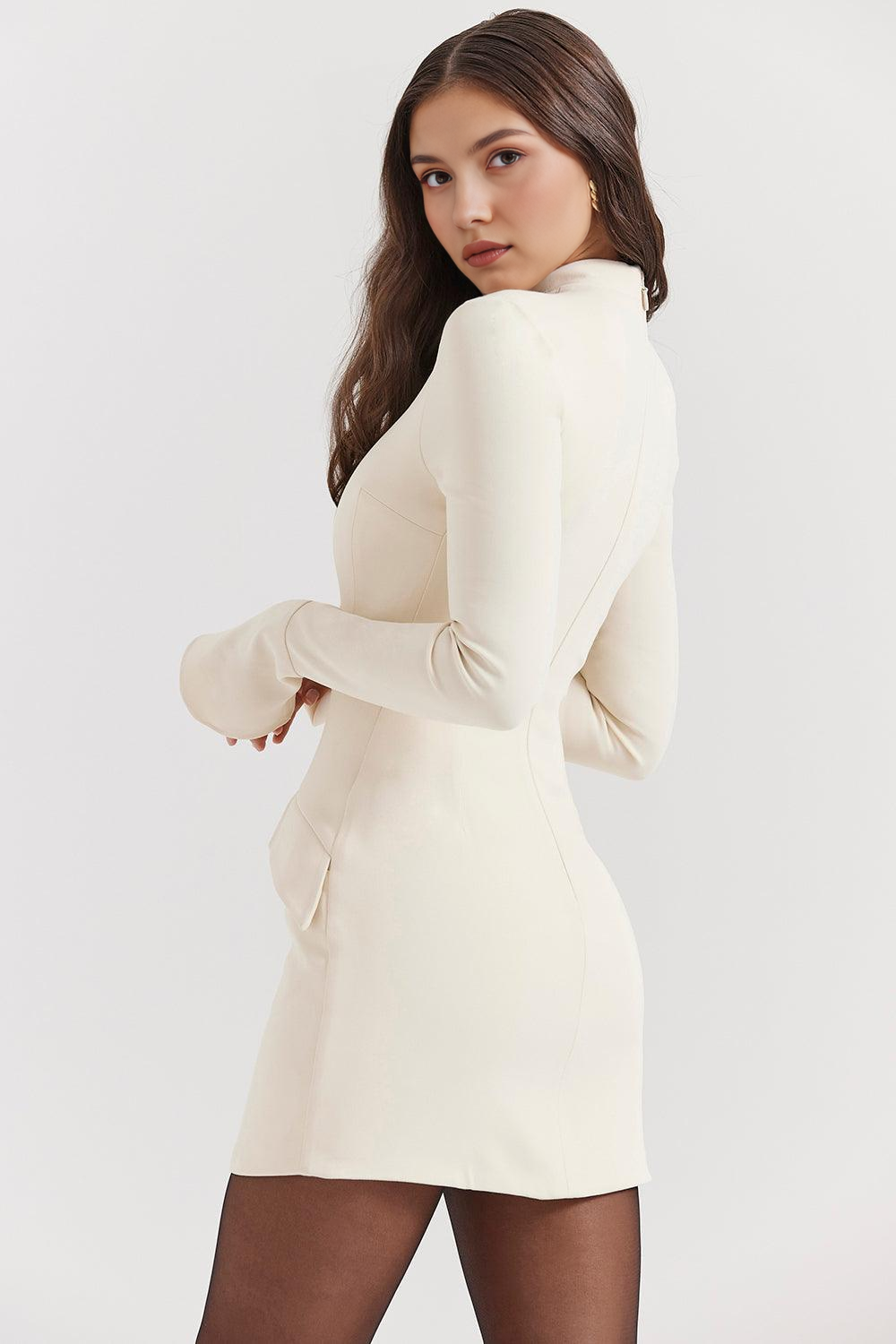 Lucy Long Sleeve Dress