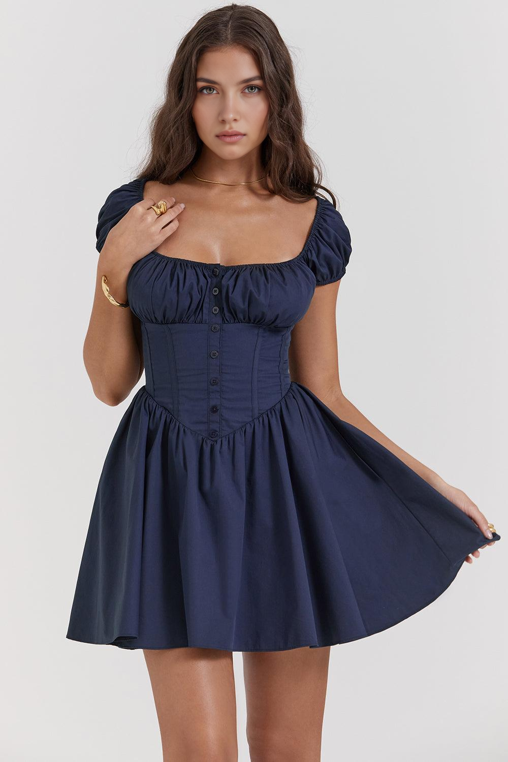 Mila Sculpting Dress
