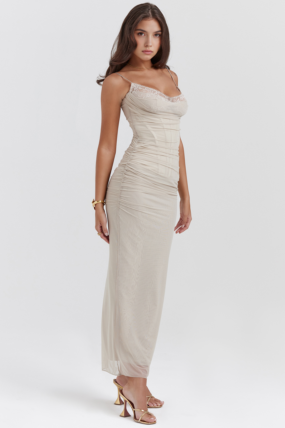 Daphne Bustier Dress