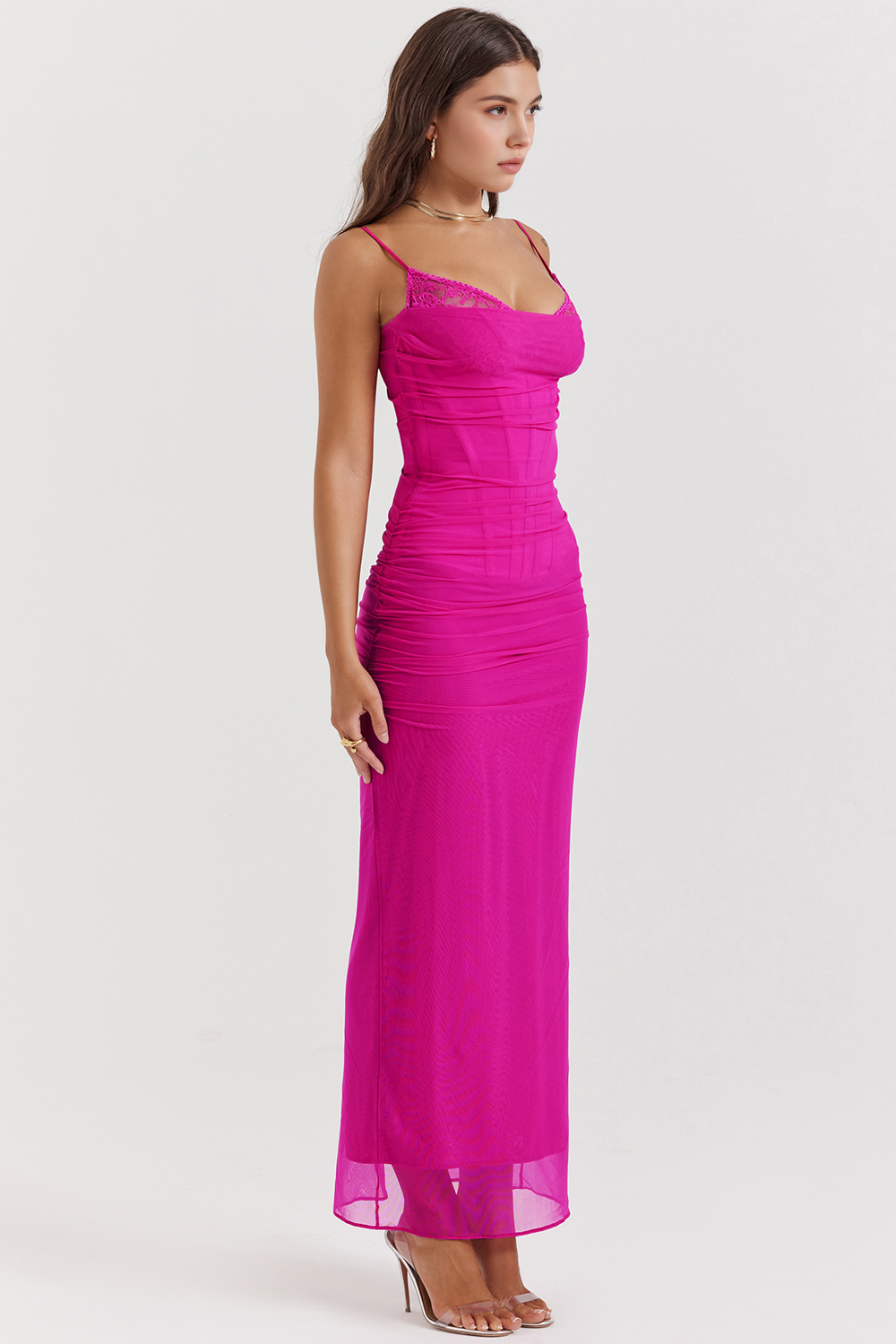 Daphne Bustier Dress