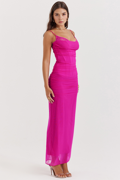 Daphne Bustier Dress