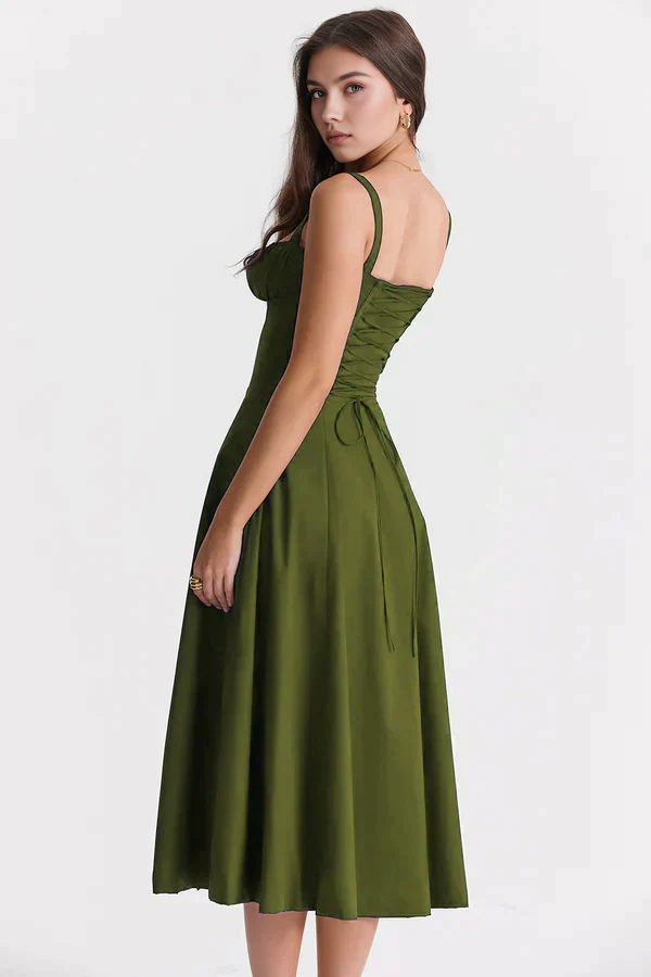 Belle Bustier Dress