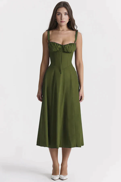 Belle Bustier Dress