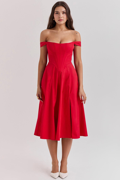 Belle & Emmeline Bustier Dress – Buy 1 Get 2