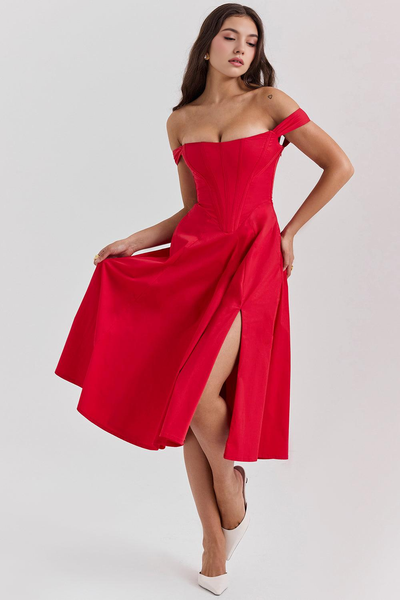 Belle & Emmeline Bustier Dress – Buy 1 Get 2