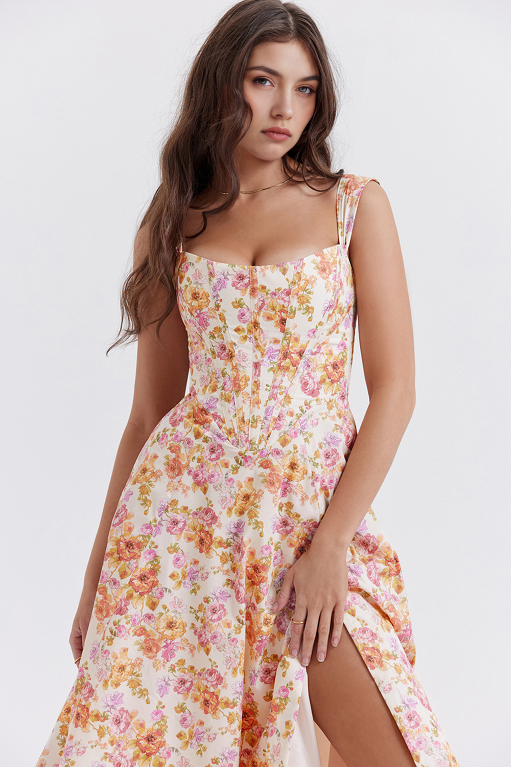 Belle & Emmeline Bustier Dress – Buy 1 Get 2