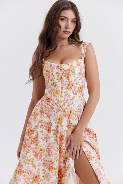 Emmeline Bustier Dress