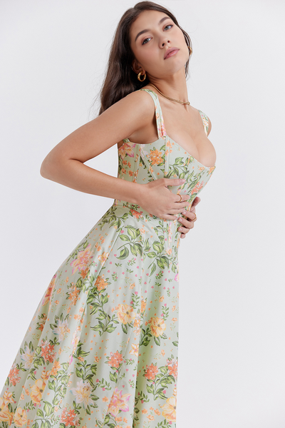 Belle & Emmeline Bustier Dress – Buy 1 Get 2
