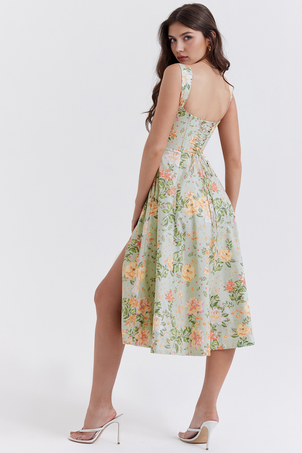 Emmeline Bustier Dress