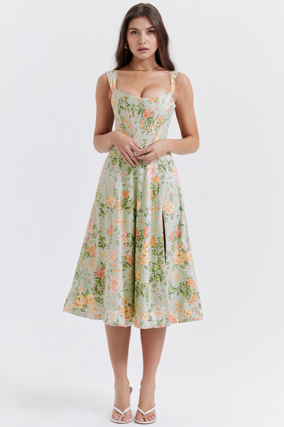 Emmeline Bustier Dress
