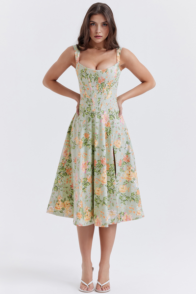 Emmeline Bustier Dress