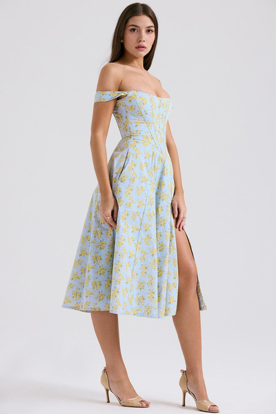 Emmeline Bustier Dress