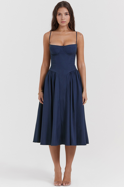 Elise Bustier Dress