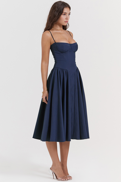 Elise Bustier Dress