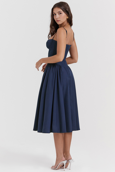 Elise Bustier Dress