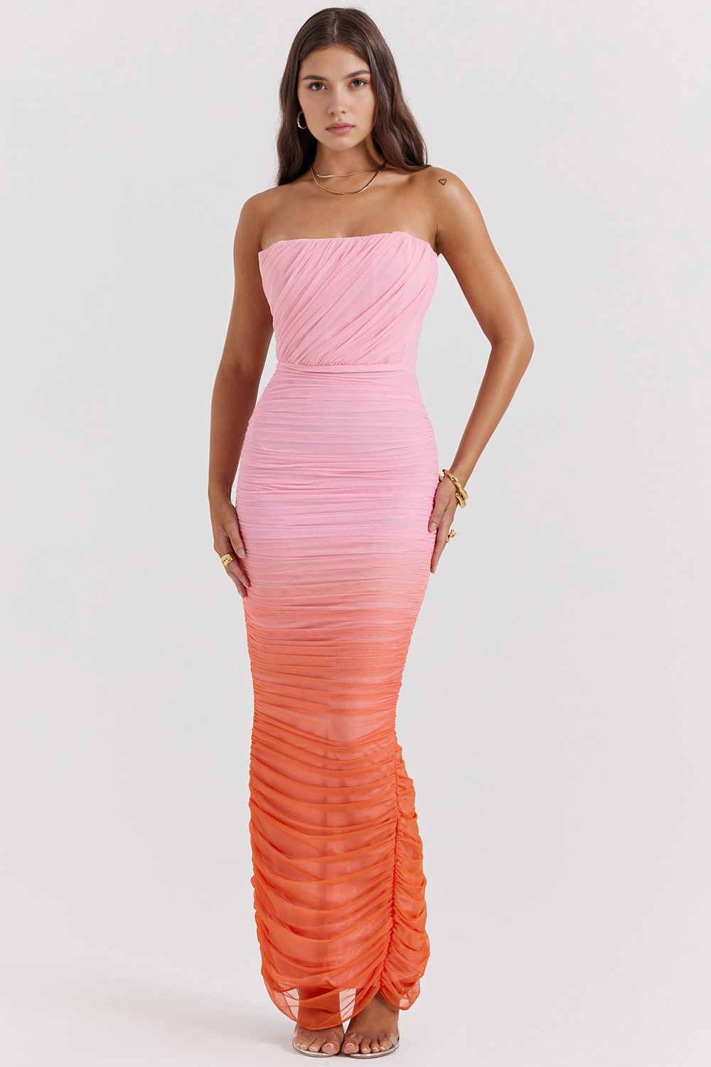 Dahlia Long Dress
