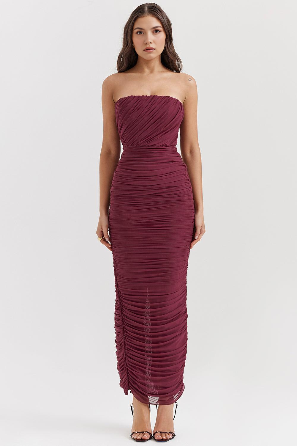 Bianca Long Dress