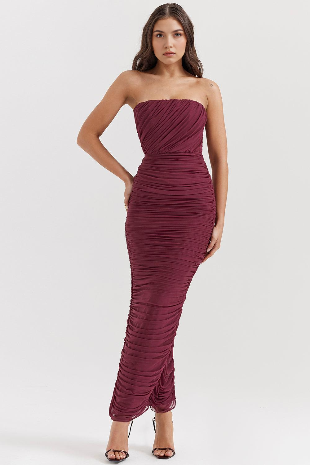 Bianca Long Dress
