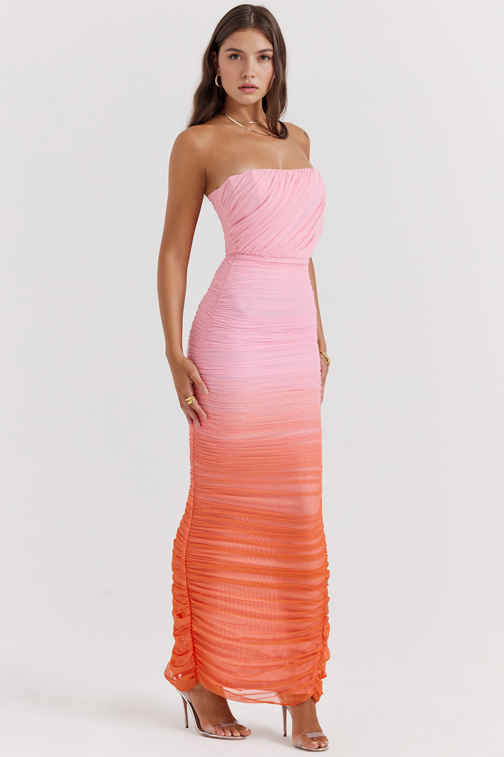 Dahlia Long Dress