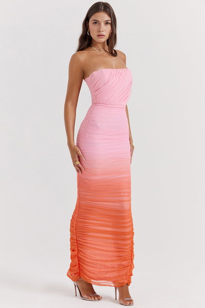 Dahlia Long Dress