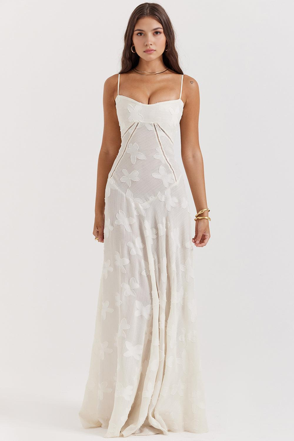 Valeria Bustier Dress