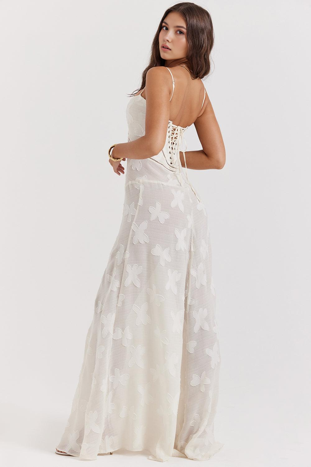 Valeria Bustier Dress