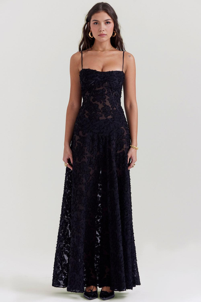 Valeria Long Dress